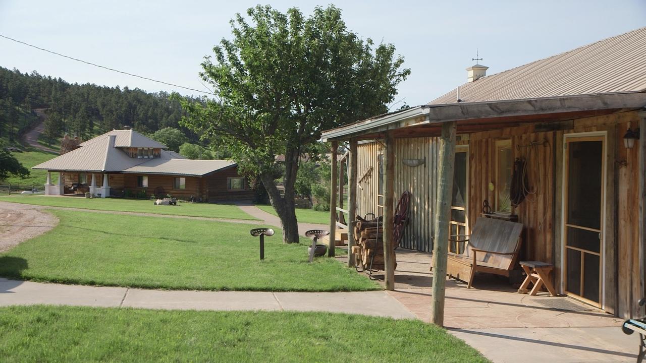 Hotel Ghost Canyon Getaway Hermosa Exteriér fotografie
